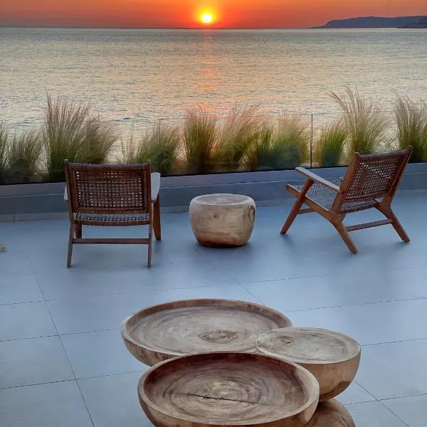 Kaliva Residence, hotel Kalíveszben