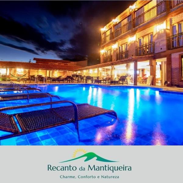 Pousada Recanto da Mantiqueira - Foto 4