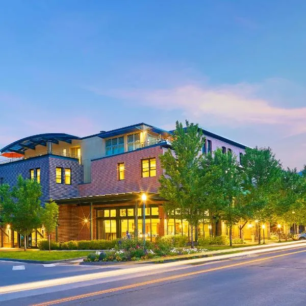 Limelight Hotel Aspen، فندق في أسبين