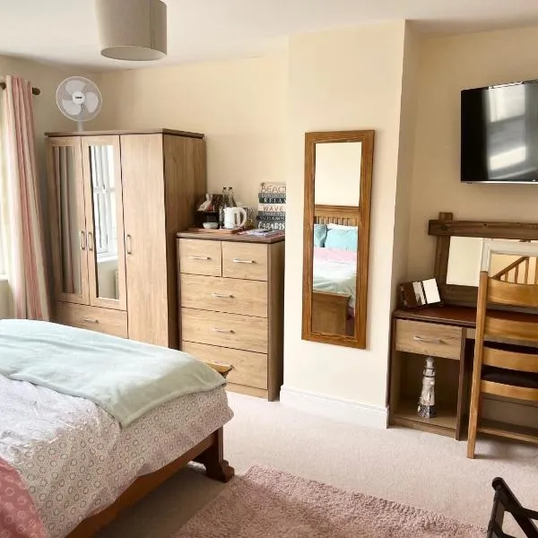 New Room @ Sean and Janes, hotel v destinaci Ballycastle