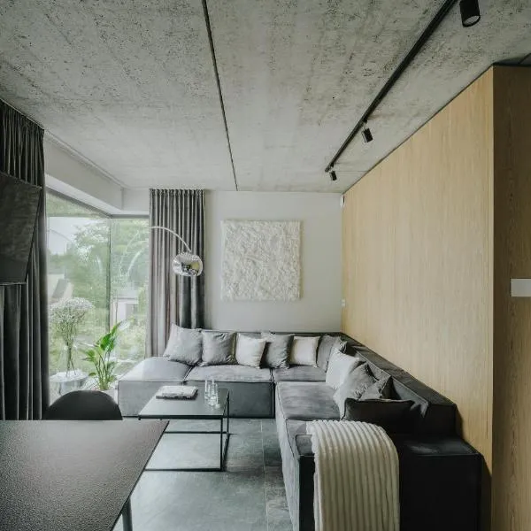Apartamenty HEYER, hotel in Łódź