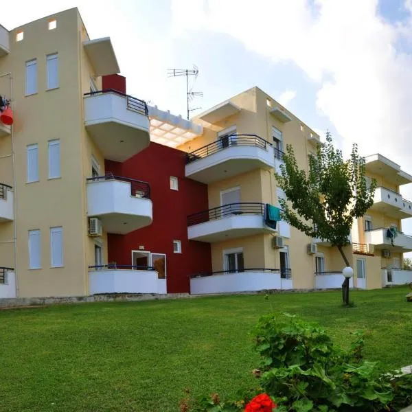 Adonis, hotel in Kallithea Halkidikis