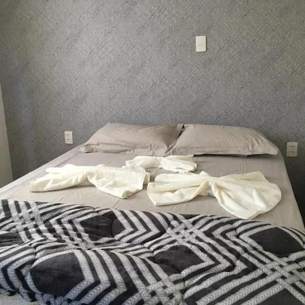 Aconchego das flores, hotel in Campos do Jordão