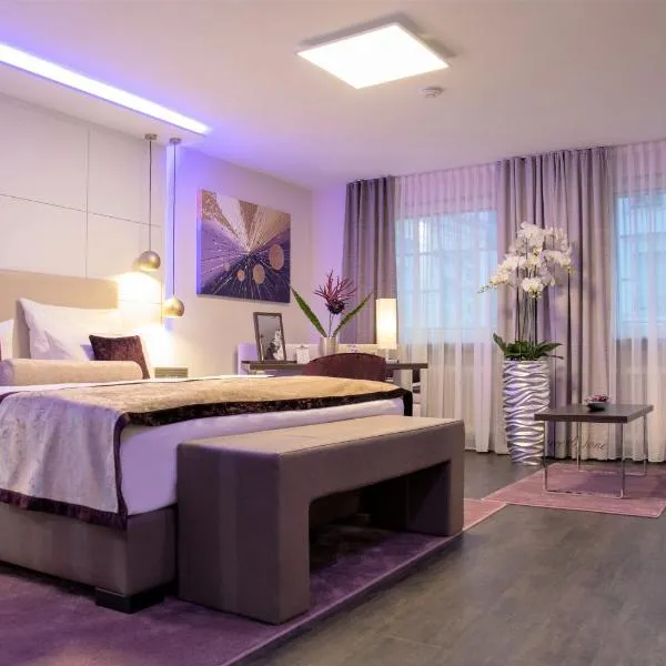 Hotel Merkur - Superior, hotel v destinaci Baden-Baden