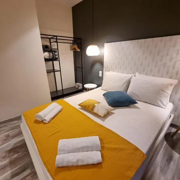 City Space Suites, hotel a Giannitsa