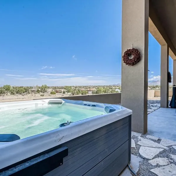 Casa Ponderosa, hotel v destinaci Santa Fe