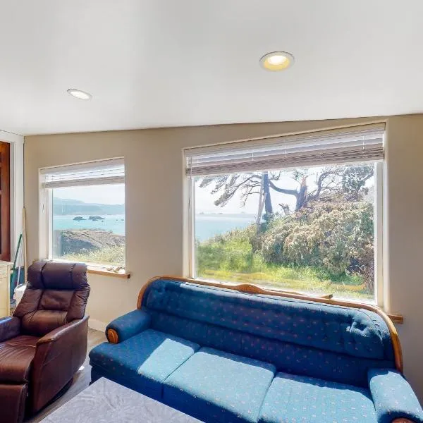 Picture Perfect, hotel v destinaci Port Orford