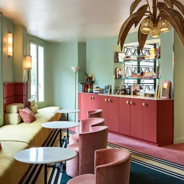 Hôtel Mercedes, хотел в Париж