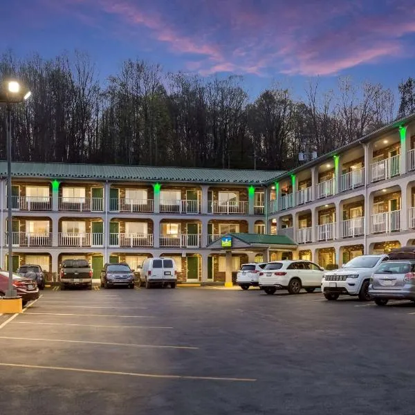 SureStay Hotel by Best Western Summersville, hotel di Summersville