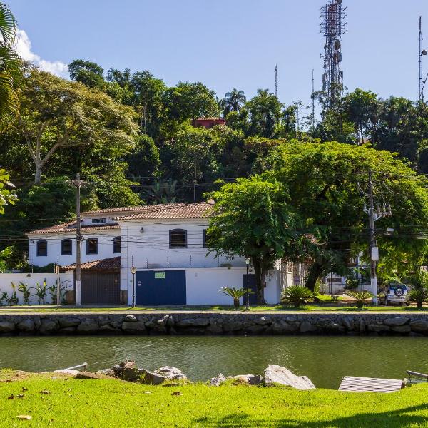 Pousada Casa dos Autores - Foto 2