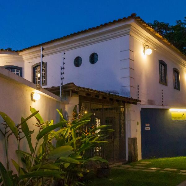 Pousada Casa dos Autores - Foto 3