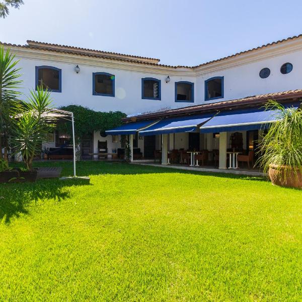 Pousada Casa dos Autores - Foto 4