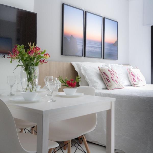 No Coração do Itaim, ESTUDIOS e Apto de 2QR 2B Completos, Modernos, Aconchegantes - Itaim Star Stay - Foto 2