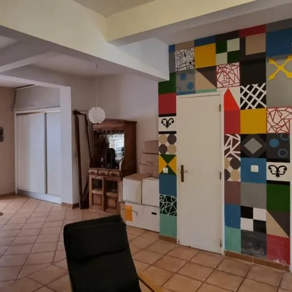 Casa da Rua da Fonte, viešbutis mieste Fereira do Alentežasas