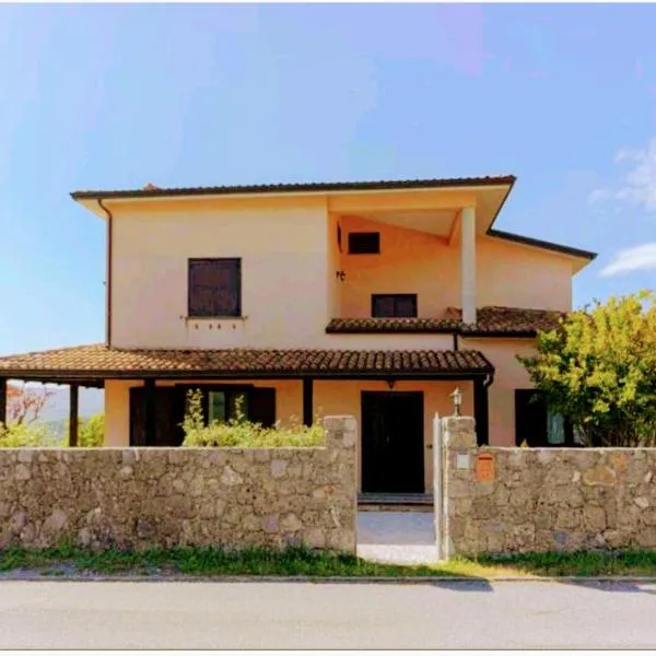 La quercia di Massena, hotel v destinaci Lauria Inferiore