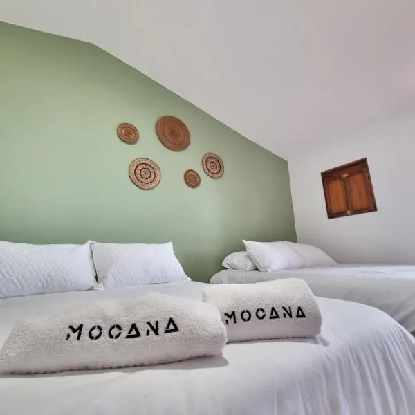 MOCANA BIOHOTEL, hotel in Circasia