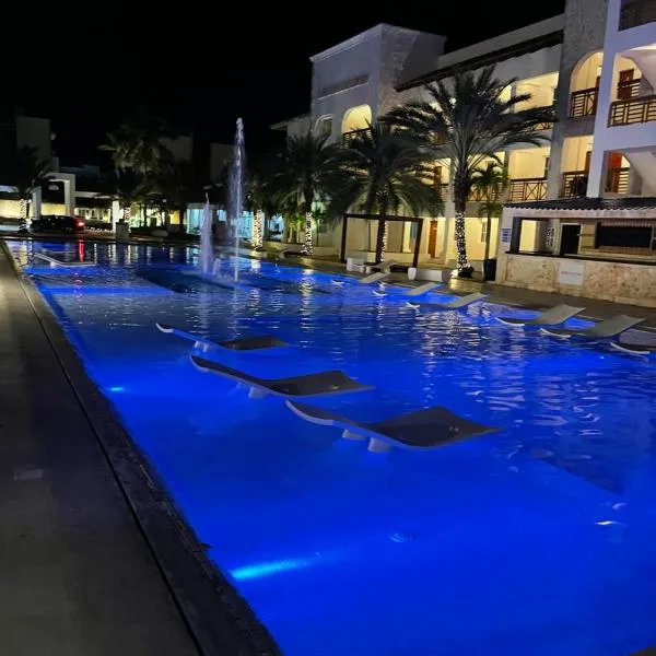 Espectacular Apartamento En Tanama Cap Cana, hotel v destinaci Punta Cana