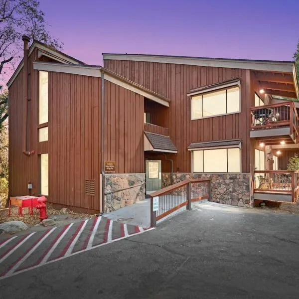 Yosemite West Condos、ヨセミテ・ウェストのホテル