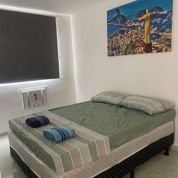 Apartamento em frente ao Riocentro, próximo Parque olímpico e Rock in Rio - Foto 2