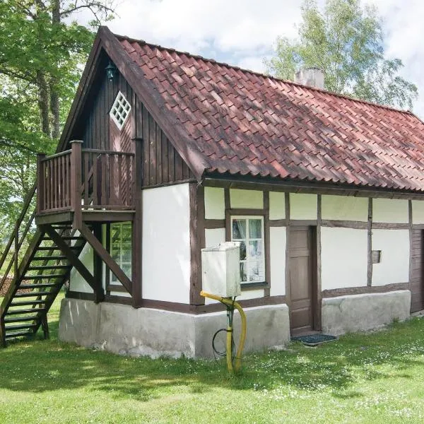 Lovely Home In Lärbro, hotel v destinaci Slite