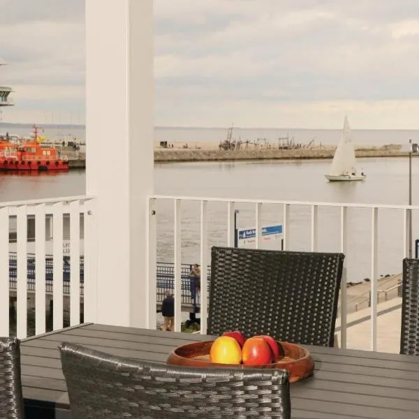 Priwallpromenade 2, Whg 6, hotel a Travemünde