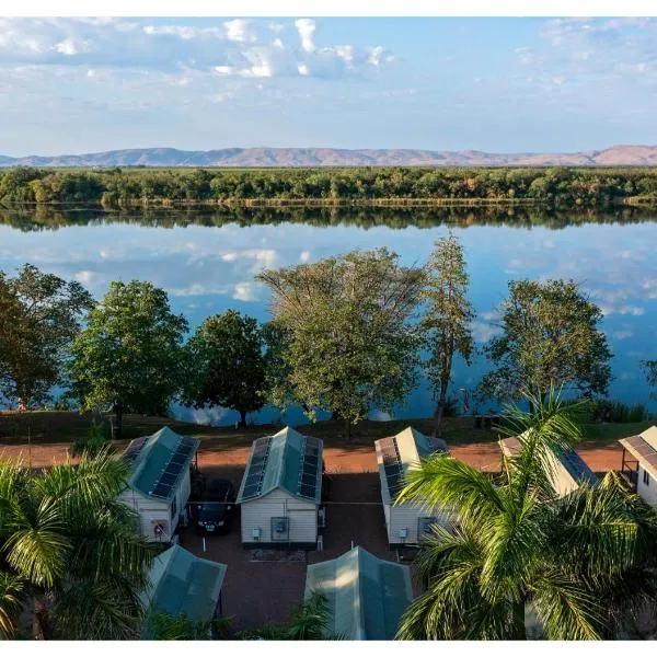 Discovery Parks - Lake Kununurra，庫努納拉的飯店