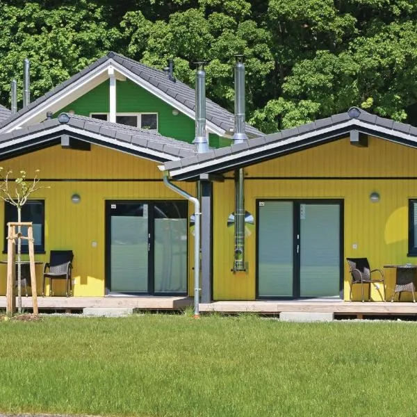 Ferienhausdorf Thale, hotel in Thale
