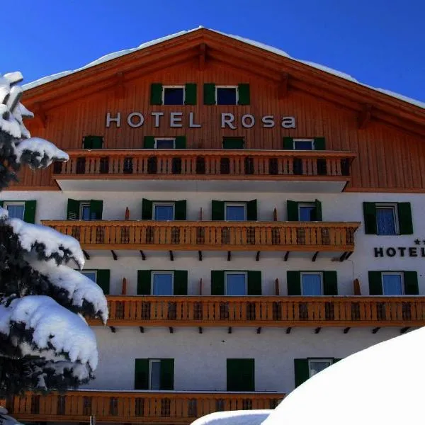 Hotel Rosa Wellness & SPA, hotel sa Vigo di Fassa