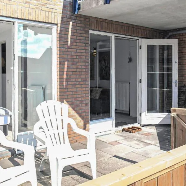 Zeekalfje, khách sạn ở Bergen aan Zee