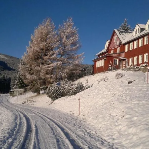 Penzion Pod lesem, hotel v destinaci Pec pod Sněžkou