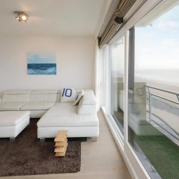 Residentie Royal Palace, hotel en Ostende