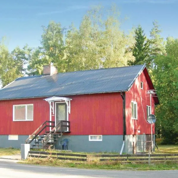 Holiday Home Tomtebogatan Målerås, hotel in Målerås