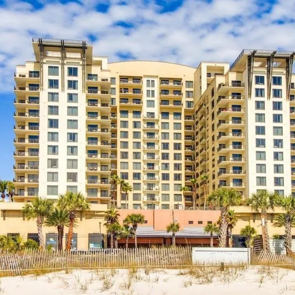 Life's a Beach in this cozy condo in the Origin at Seahaven Resort, hotel in Panama City Beach