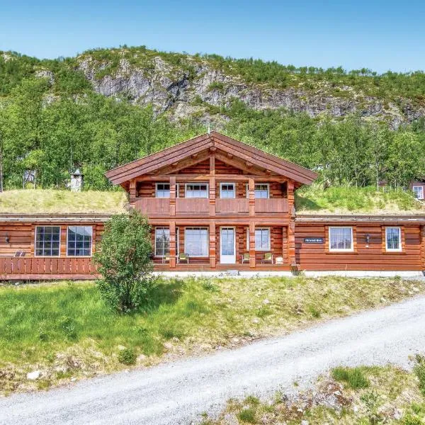Skarsnuten, hotel in Hemsedal