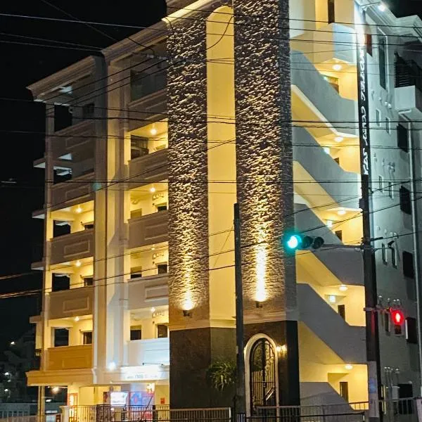 HOTEL Y'RISE TO URASOE, hotel a Urazoe