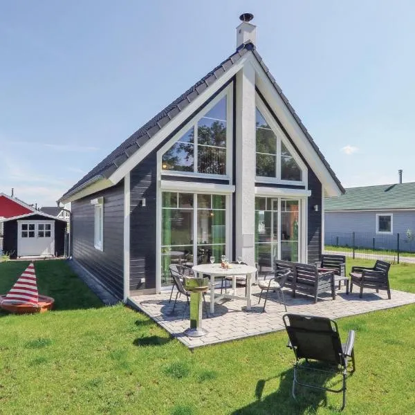 Amazing Home In Zerpenschleuse, hotel in Zerpenschleuse