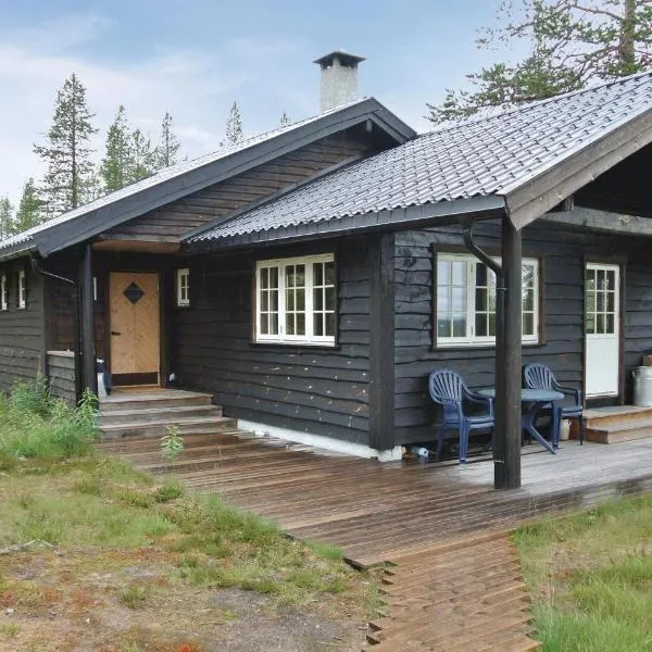 Cozy Home In Rendalen With Sauna, hotel in Akrestrommen
