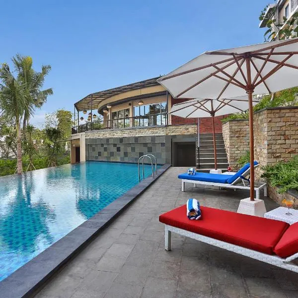 Azana Boutique Hotel Denpasar, hotel in Denpasar
