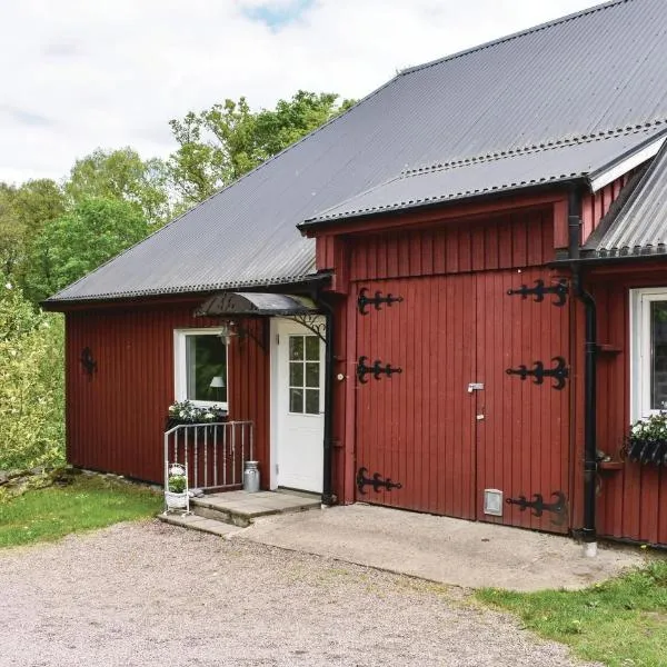 Lovely Apartment In Tjörnarp With Sauna, hotel in Tjörnarp