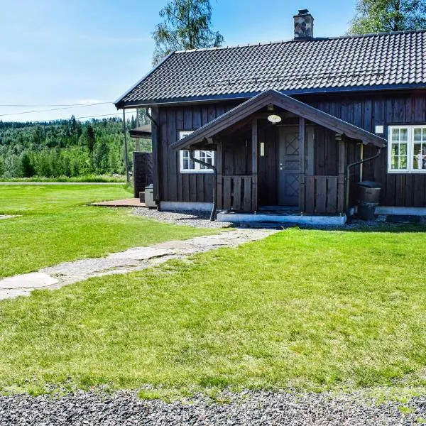 One-Bedroom Holiday Home In Austmarka, hotel in Austmarka