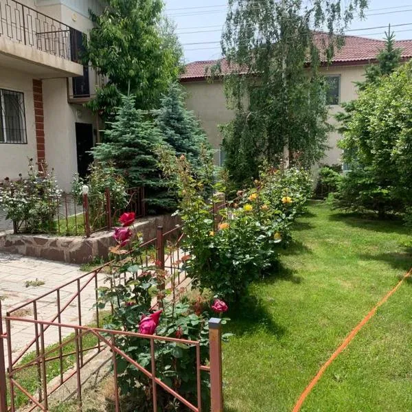 Dastan, hotel in Chetkoysu