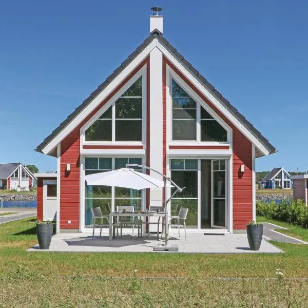 Lovely Home In Zerpenschleuse With Wifi, hotel in Zerpenschleuse