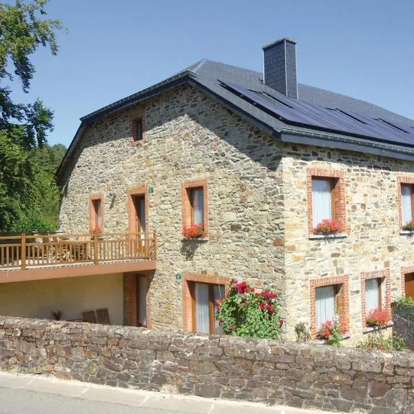 Appartment C, hotel in Haut-Fays
