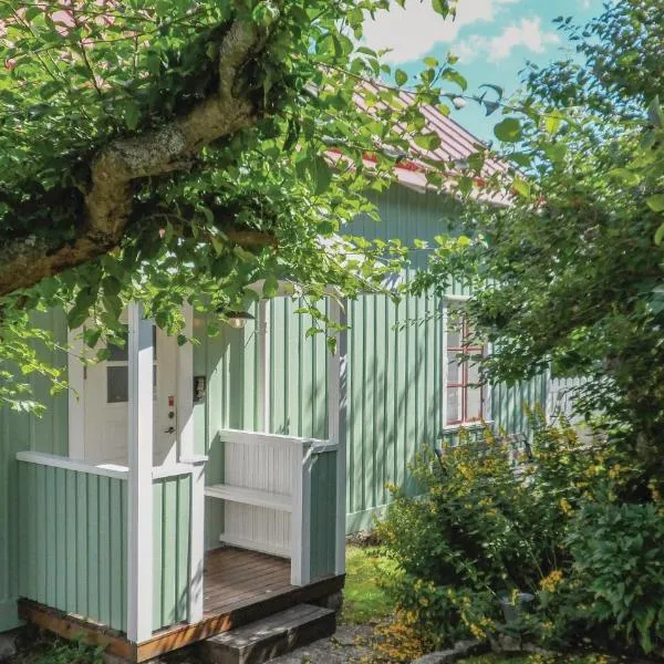 One-Bedroom Holiday Home In Jonkoping, hotel v destinaci Jönköping