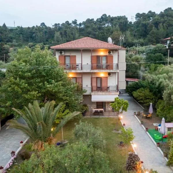Athanasia Studios, hotel v destinaci Neos Marmaras