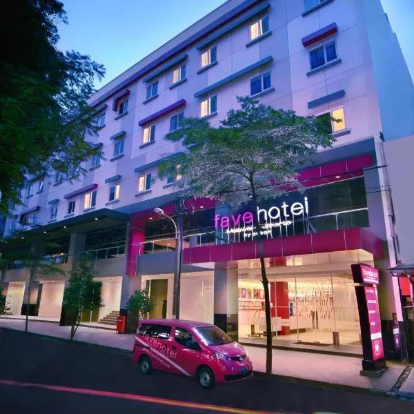 favehotel Melawai, hotel in Pondokcabe-hilir
