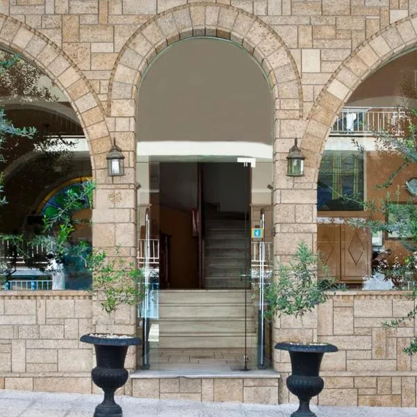 Elizabeth Hotel, hotel in Kifissia