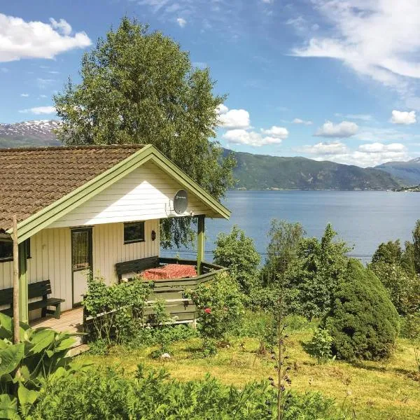 Holiday Home Balestrand Stokkabø, hotel in Balestrand