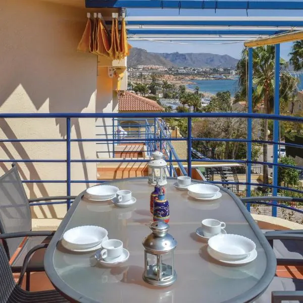 Nice Apartment In Mazarrón With Wifi, khách sạn ở Mazarrón