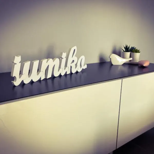 Iumiko in centro, хотел в Пескара